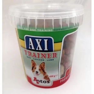 Antos Axi Trainer - лакомство за кучета - 450 гр