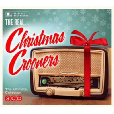 VAR - The Real... Christmas Crooners CD