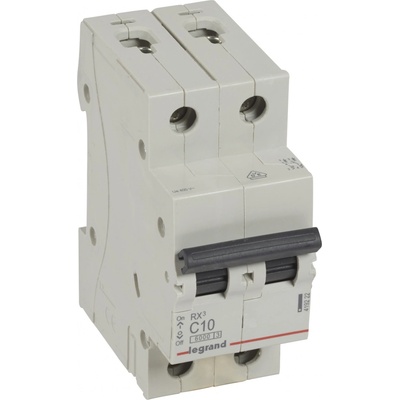 Legrand RX3 2P C10
