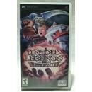 Untold Legends: The Warriors Code