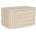 Actona Нощно шкафче MADERA 46x30 cm в цвят бял дъб (AO0189)