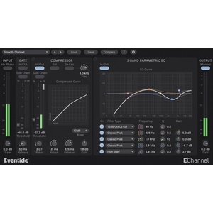 Eventide EChannel Channel Strip (Дигитален продукт)