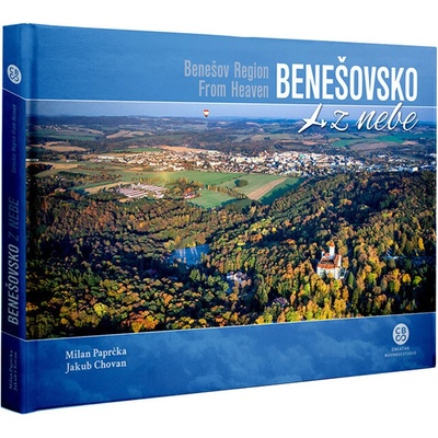 Benešovsko z nebe - Paprčka Milan