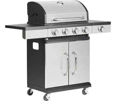 Strend Pro BBQ Forbes