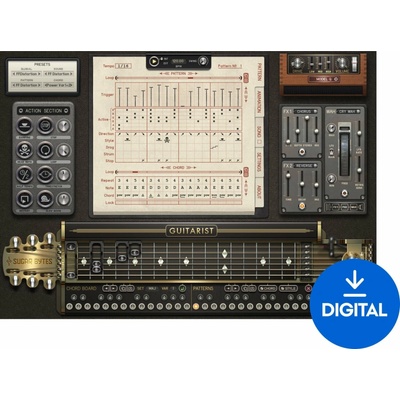 SugarBytes Guitarist (Digitálny produkt)