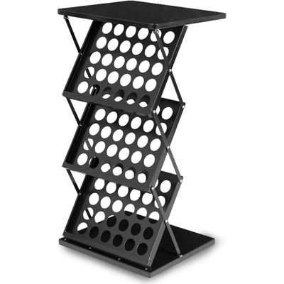 MH Technic s.r.o. Dallas skládací stolek / stojan na brožury A3 – Zbozi.Blesk.cz