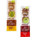 DOBRÉ ČASY Sušenky natural 100 g