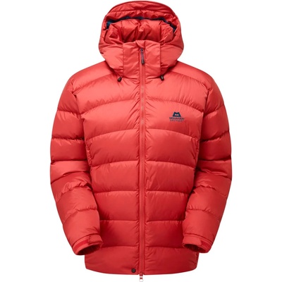 Mountain Equipment Дамско пухено яке Mountain equipment Women's Lightline Jacket Down jacket - Rosewood - размер 34 (EU) (104-3053-1011)