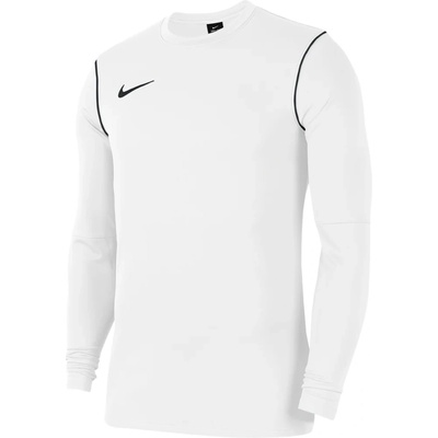 Nike Тениска с дълъг ръкав Nike Y NK DF PARK20 CREW TOP R fj3008-100 Размер XS (122-128 cm)