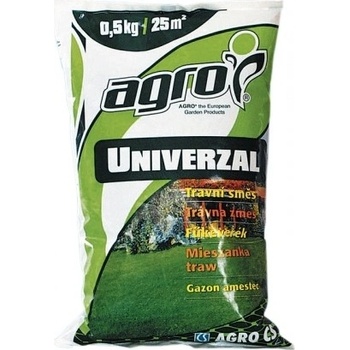 AGRO Travní směs UNIVERZÁL 0,5 kg