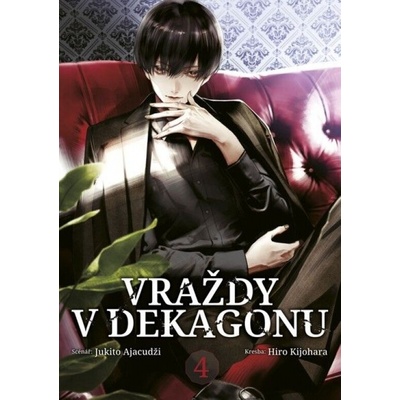 Vraždy v Dekagonu 4
