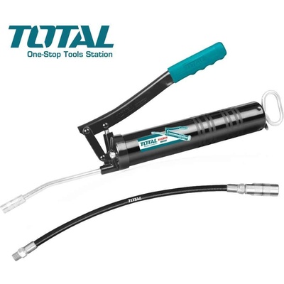 Total tools Такаламит ръчен, "Heavy-Duty", TOTAL Industrial THT111051, 400 мл (UNI-04687)