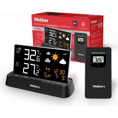 Webber WS206 DCF