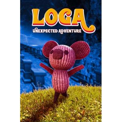 Ibrahim sofan Loga Unexpected Adventure (PC)