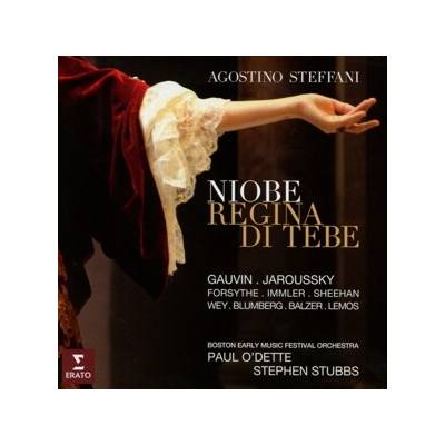 Steffani - Niobe Regina Di Tebe CD
