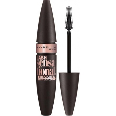 Maybelline Lash Sensational Luscious riasenka Black 9,5 ml