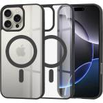 Techsuit Калъф за iPhone 16 Pro Max - MagSafe Pro - черен (KF2330769)