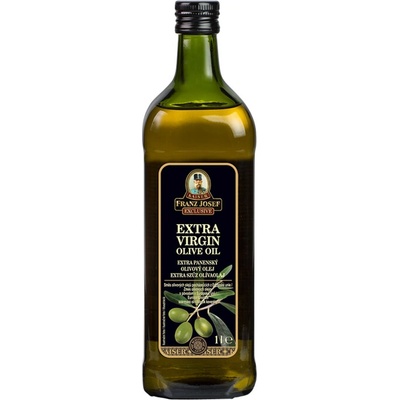 Kaiser Franz Josef Exclusive Extra panenský olivový olej 1 l