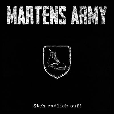 Martens Army - Steh endlich auf! (Limited Edition) (LP) (4260124283604)