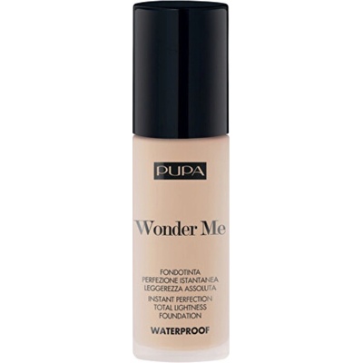 Pupa Milano Voděodolný make-up Wonder Me Foundation 040 Honey-Warm 30 ml