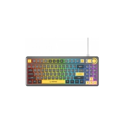 Rampage CYCLONE KNOB RGB 90%
