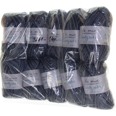 Zbytky z výroby 3661, 500g ponožková