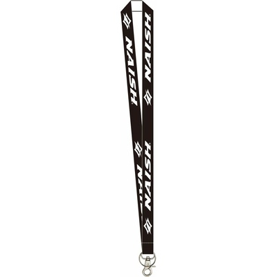 Šňůrka na krk NAISH Necklace Lanyard Logo