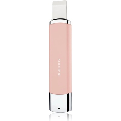 Beautifly B-Scrub Slim Blush мултифункционална ултразвукова шпатула