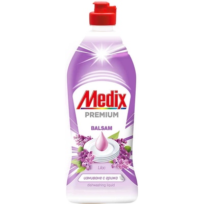 Medix Препарат за миене на съдове Medix Premium, лилав, 750 ml