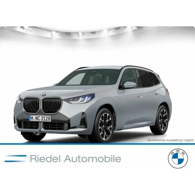 BMW X3 xDrive20d M Sport 145 kW