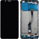 Vivo LCD Дисплей и Тъч Скрийн с рамка за vivo Y79 / V7+