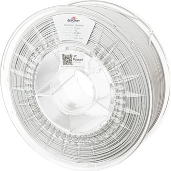 Spectrum 80834 3D филамент, PLA Pro, 1, 75mm, 1000g, светлосиво (80834)