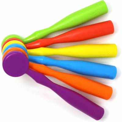 Learning Resources Barevné magnetické hůlky, 6 ks