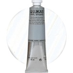 LUKAS Cryl Studio АКРИЛНА боя 75 ml Flourescent Reflex White 1 бр (46010010)