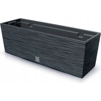 Prosperplast Kvetináč 58 x 18 x 19,5 cm plast antracit