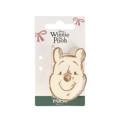 PARSA Beauty Haarklammer Winnie Pooh Form, DISNEY Sponky do vlasů Unisex 20 g