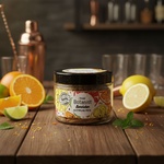 The Botanist Citrus Burst - Микс от цитрусови плодове - 15 g - пластмасов съд - "The Botanist" by Barshaker