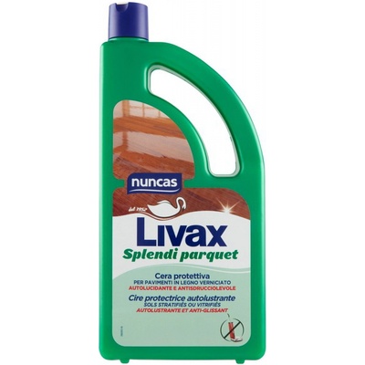 Nuncas Ochranný Vosk Na Parkety 1 l