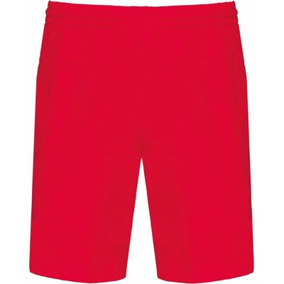 Kariban ProAct PA 154 Kraťasy red