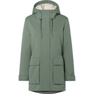 Vaude Дамско яке парка Vaude Women's Manukau Parka III Parka - Agave - размер 46 (EU) (104-6182-0116)