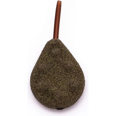 UnderCarp Olovo Grippon Inline Zelená Hmotnost 100 g