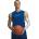 Under Armour Фланелка Under Armour Men's Performance Basketball Jersey - Blue/White