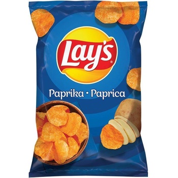 Lay's Lays ПАПРИКА