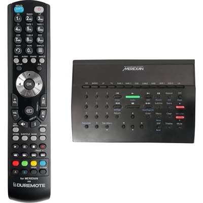 GENERAL Meridian 598 - дистанционно управление дубликат (598)