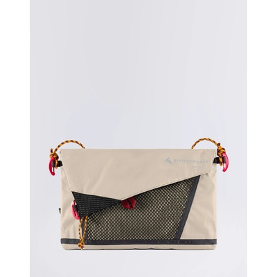 Klättermusen Hrid WP Accessory Bag 3L 117 Silver Creme