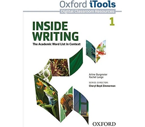 Inside Writing 1 iTools