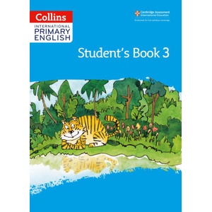 International Primary English Student's Book: Stage 3 | DAPHNE PAIZEE (ISBN: 9780008367657)
