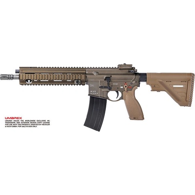 Umarex VFC HK416 A5 GBBR Gen3 Piesková