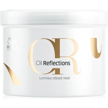 Image 1 of Wella Oil Reflections подхранваща маска за гладка и лъскава коса 500ml