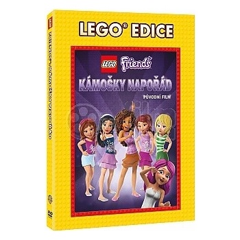 Lego Friends: Kámošky napořád